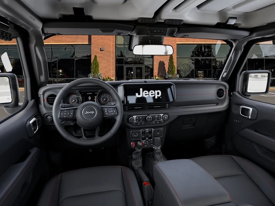 2026 Jeep JT Gladiator - Image 13 of 20
