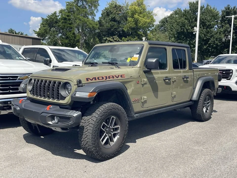 2026 Jeep JT Gladiator - Image 3 of 12
