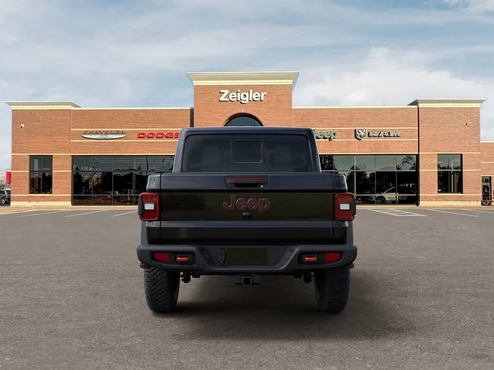 2026 Jeep JT Gladiator - Image 6 of 20