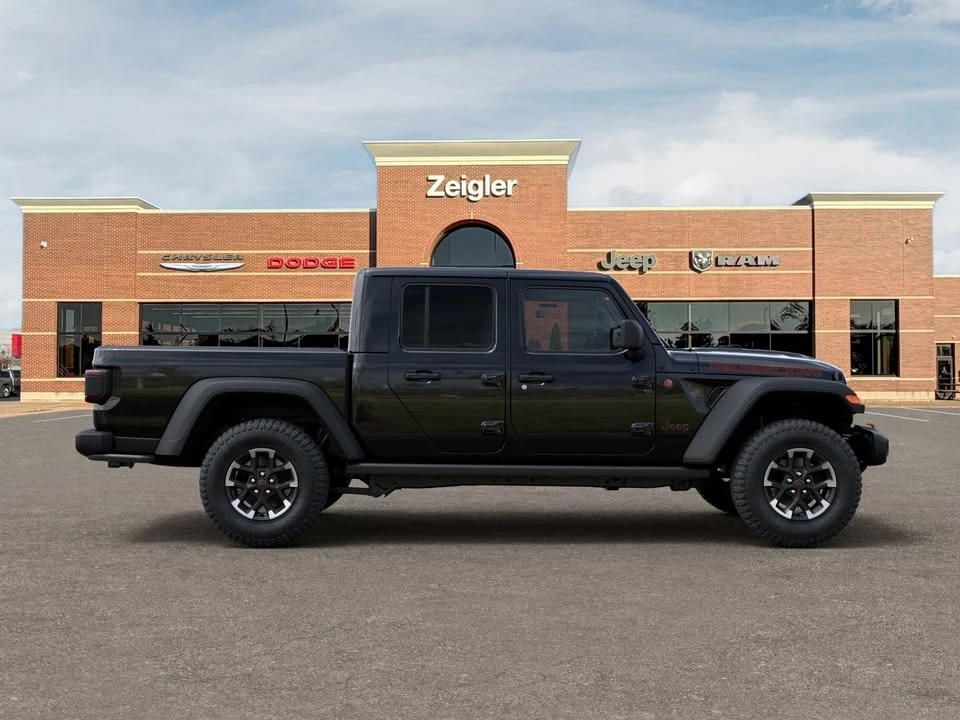 2026 Jeep JT Gladiator - Image 20 of 20