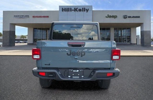 2026 Jeep JT Gladiator - Image 4 of 20