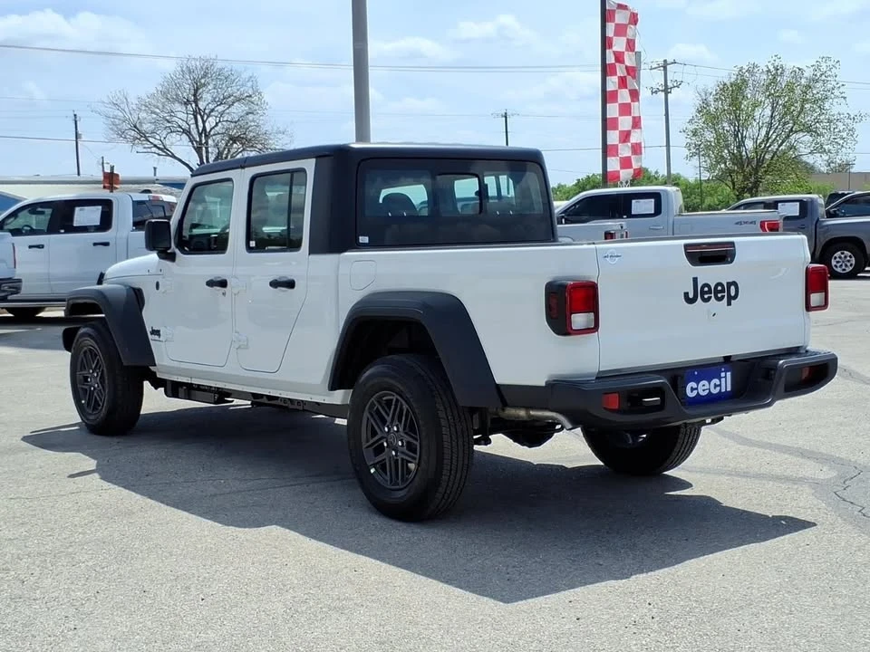 2026 Jeep JT Gladiator - Image 9 of 20