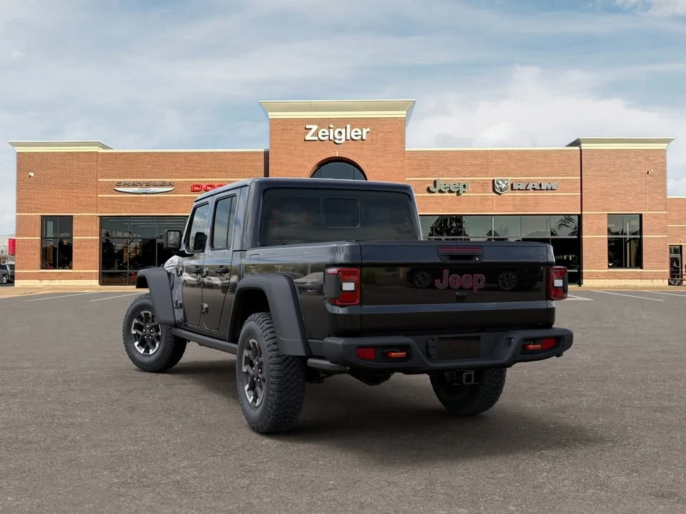 2026 Jeep JT Gladiator - Image 2 of 20
