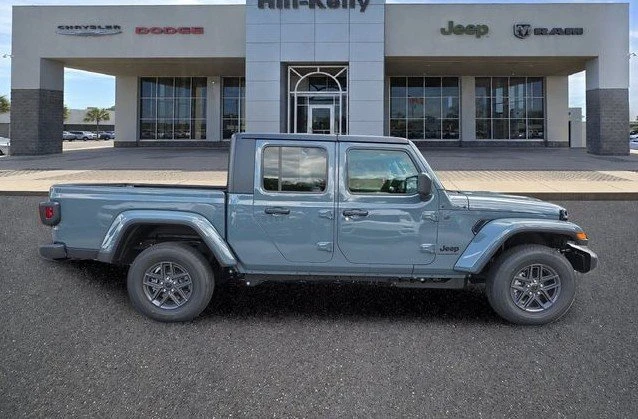 2026 Jeep JT Gladiator - Image 2 of 20