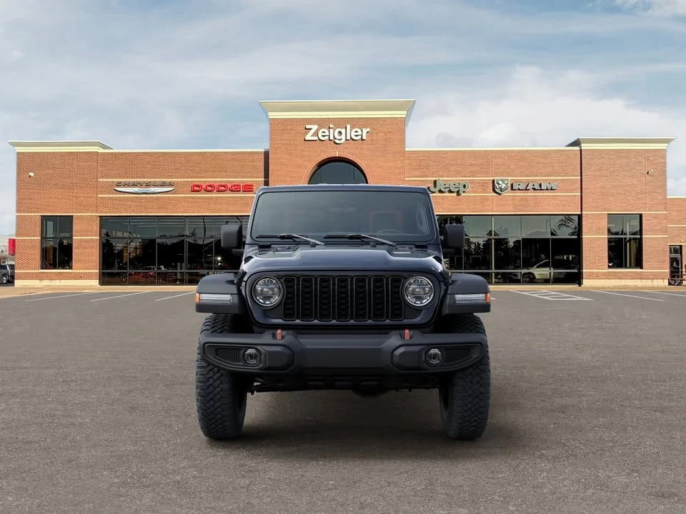 2026 Jeep JT Gladiator - Image 5 of 20