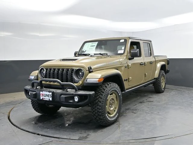 2026 Jeep JT Gladiator - Image 5 of 20