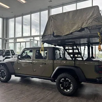 2026 Jeep Gladiator Shadow Ops