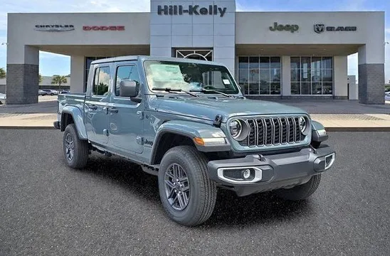 2026 Jeep Gladiator Sport S