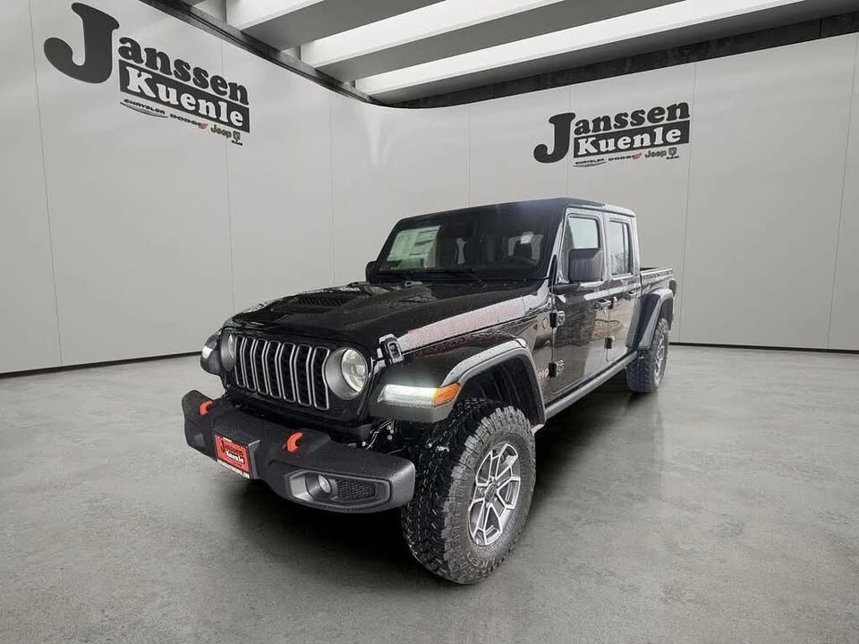 2026 Jeep JT Gladiator - Image 5 of 20