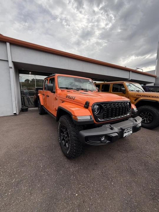 2026 Jeep JT Gladiator - Image 2 of 2