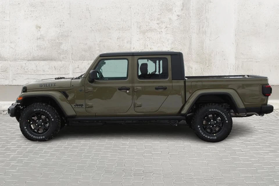 2026 Jeep JT Gladiator - Image 3 of 10