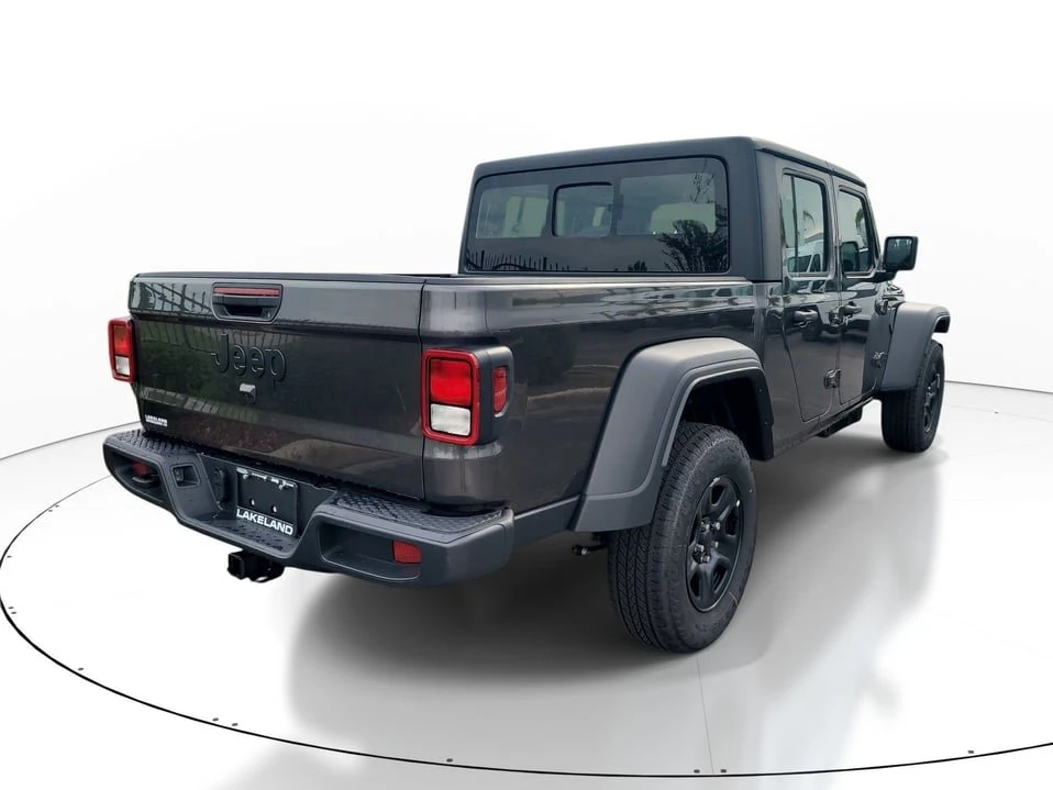 2026 Jeep JT Gladiator - Image 6 of 20