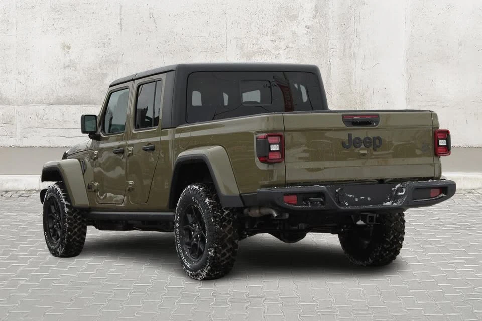 2026 Jeep JT Gladiator - Image 4 of 10