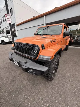 2026 Jeep Gladiator Willys