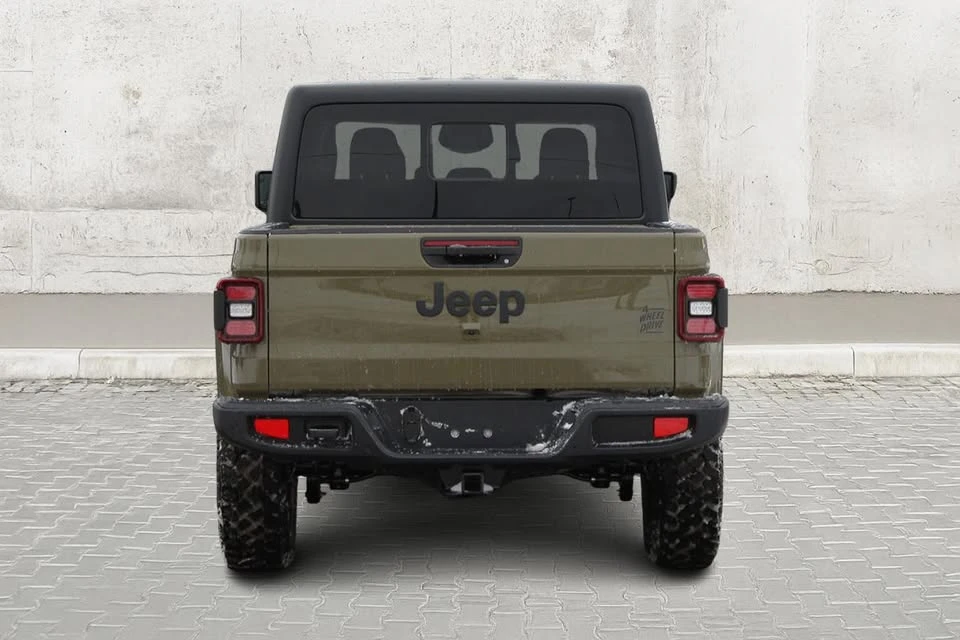 2026 Jeep JT Gladiator - Image 5 of 10