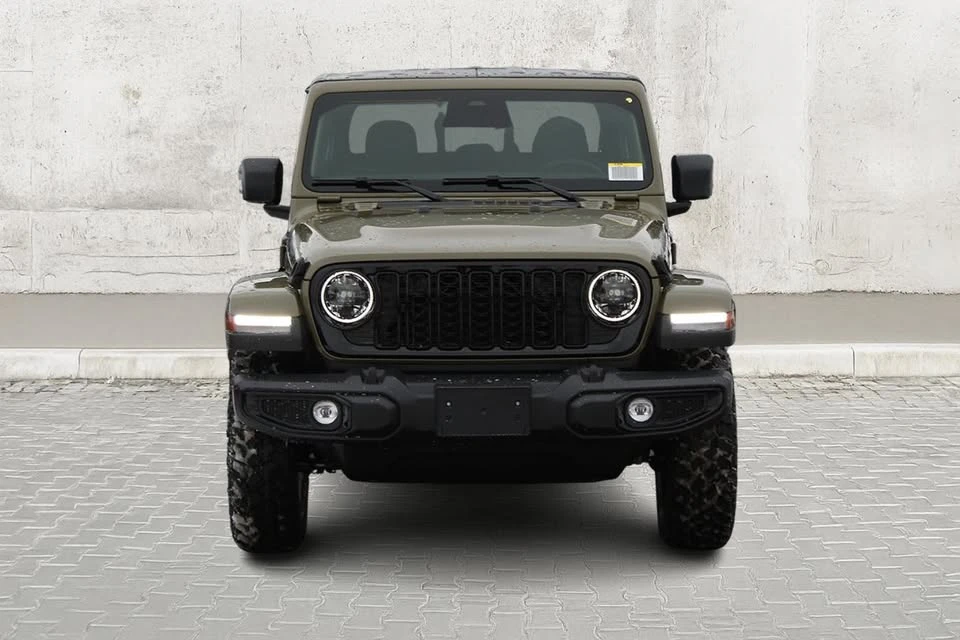 2026 Jeep JT Gladiator - Image 2 of 10
