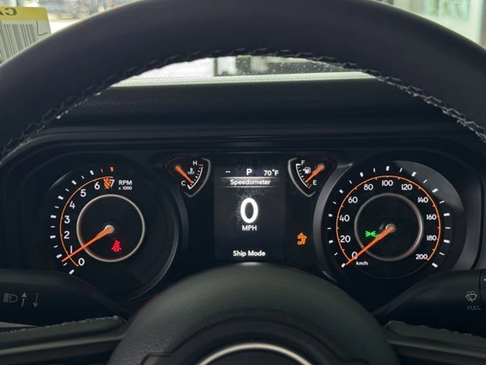 2026 Jeep JT Gladiator - Image 3 of 8