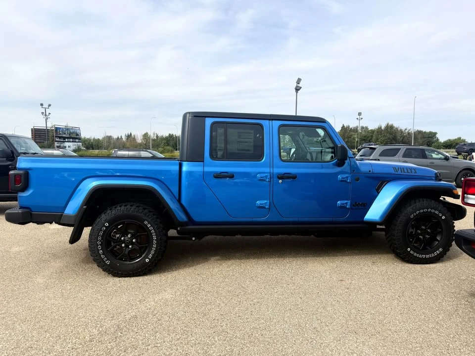 2026 Jeep JT Gladiator - Image 4 of 12