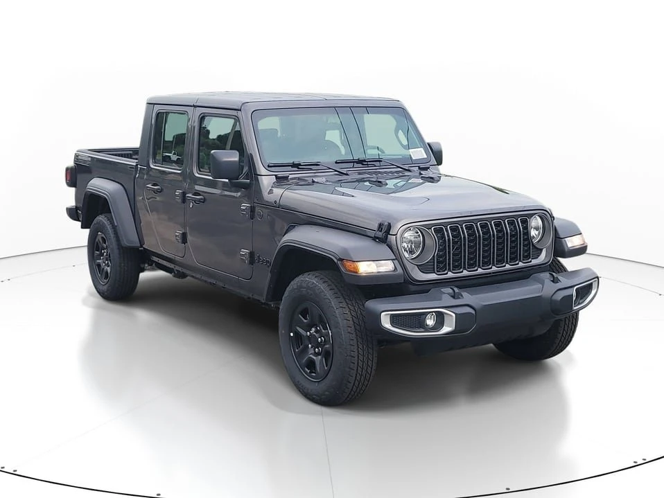 2026 Jeep JT Gladiator - Image 2 of 20