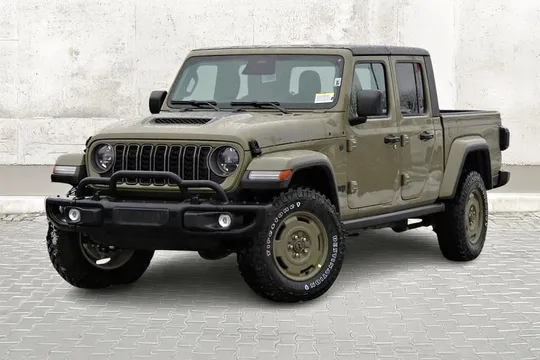2026 Jeep Gladiator Willys