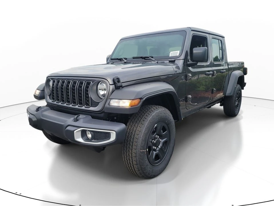 2026 Jeep JT Gladiator - Image 4 of 20