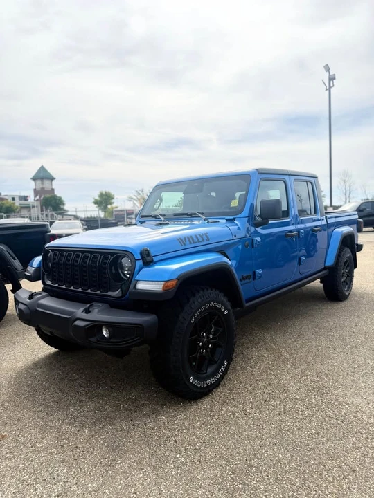 2026 Jeep JT Gladiator - Image 3 of 12