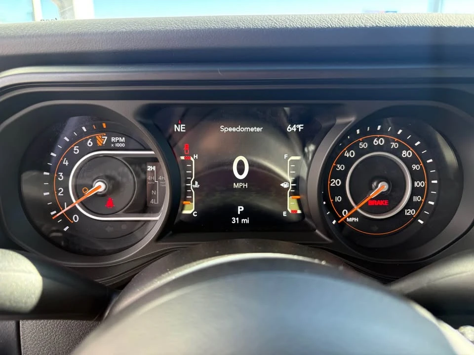 2026 Jeep JT Gladiator - Image 13 of 13