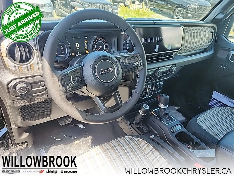 2026 Jeep JT Gladiator - Image 11 of 15