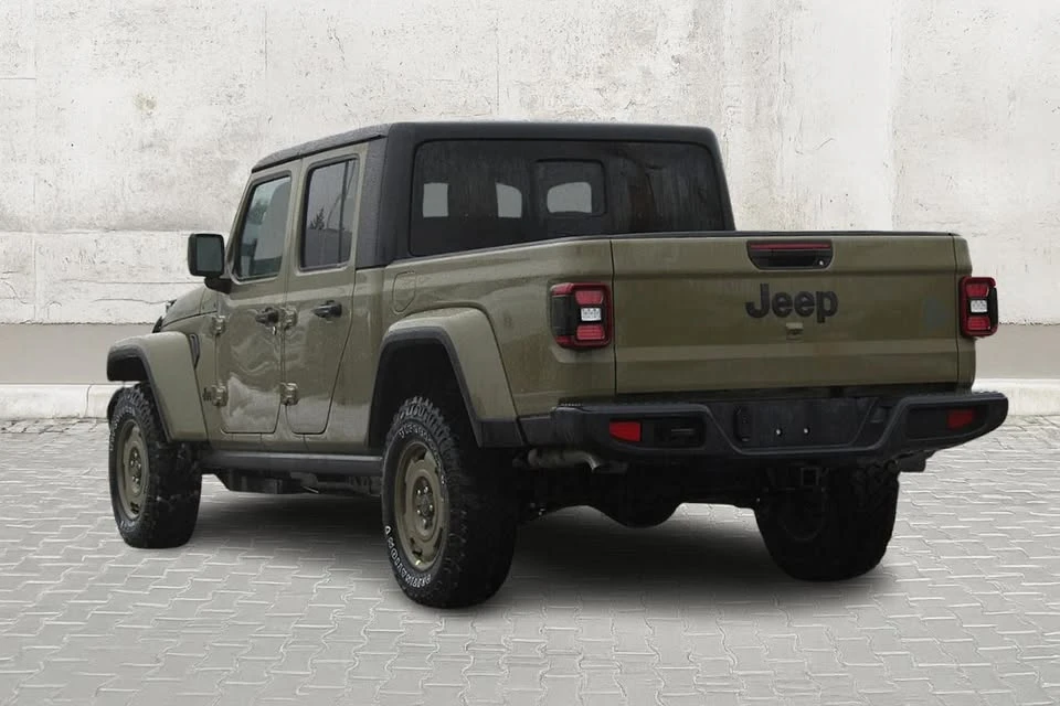 2026 Jeep JT Gladiator - Image 4 of 10