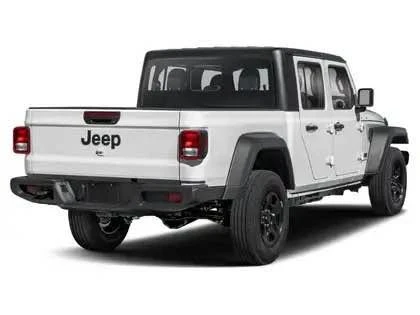 2026 Jeep JT Gladiator - Image 2 of 3