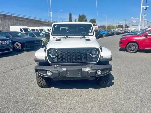 2026 Jeep Gladiator