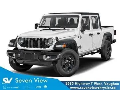 2026 Jeep Gladiator Sahara