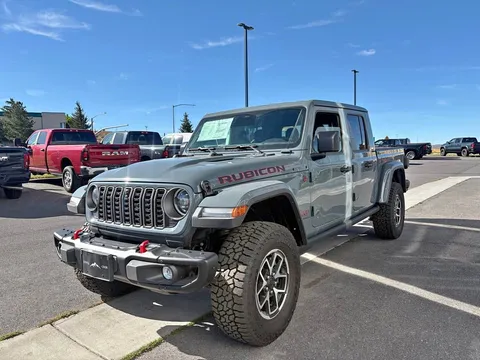 2026 Jeep Gladiator