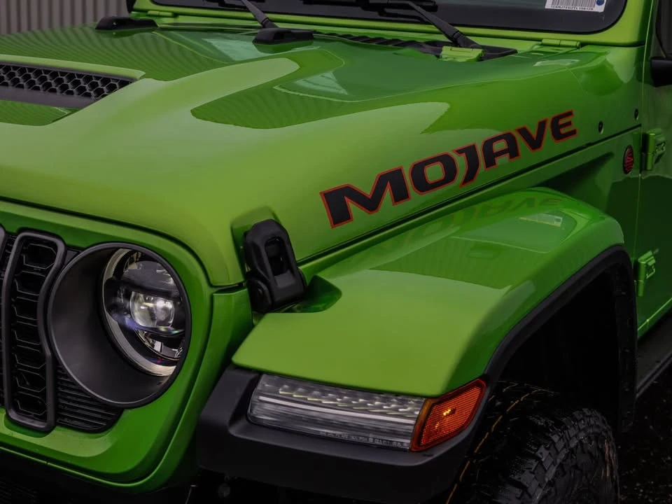 2026 Jeep JT Gladiator - Image 6 of 10