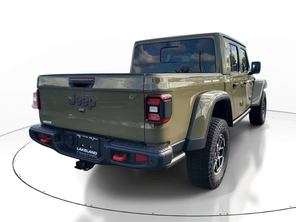 2026 Jeep JT Gladiator - Image 6 of 20