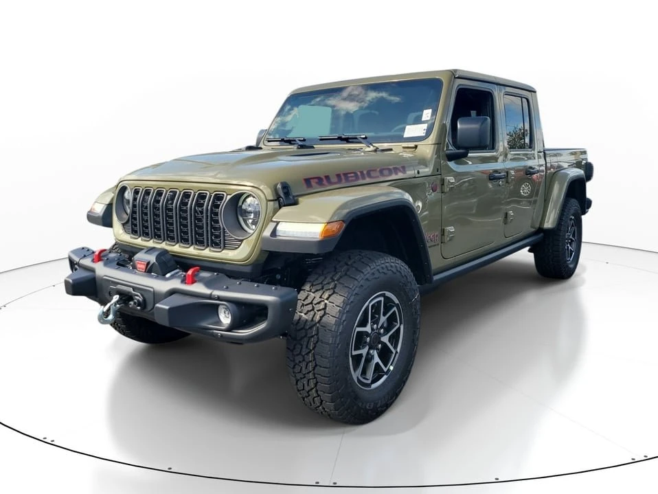2026 Jeep JT Gladiator - Image 4 of 20