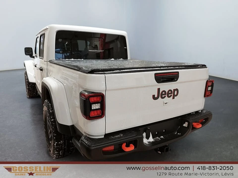 2026 Jeep JT Gladiator - Image 4 of 10