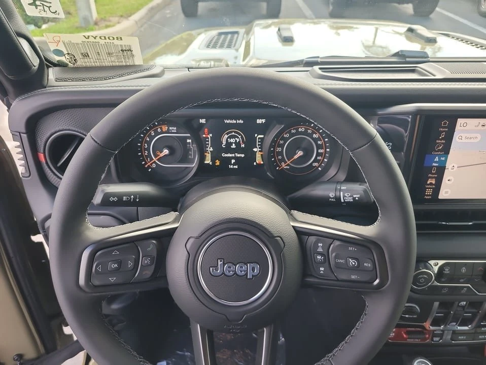 2026 Jeep JT Gladiator - Image 19 of 20