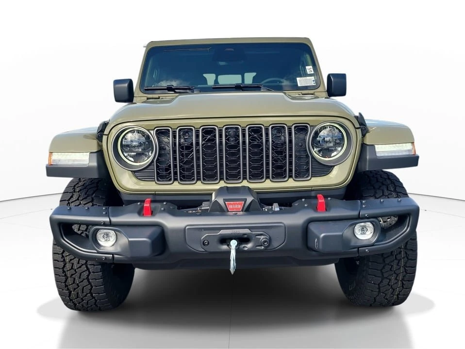 2026 Jeep JT Gladiator - Image 3 of 20