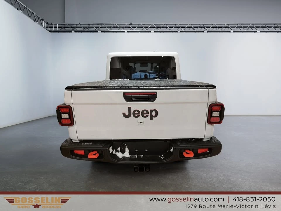 2026 Jeep JT Gladiator - Image 3 of 10