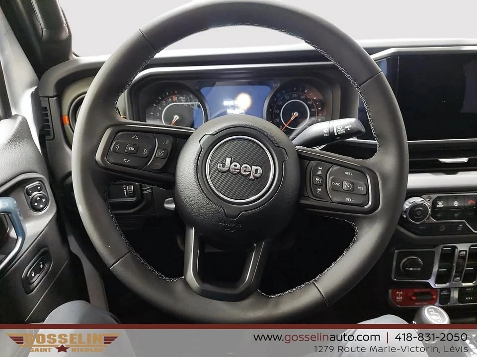 2026 Jeep JT Gladiator - Image 10 of 10