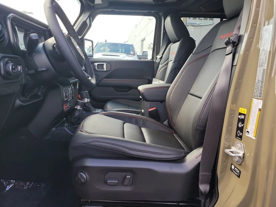 2026 Jeep JT Gladiator - Image 13 of 20
