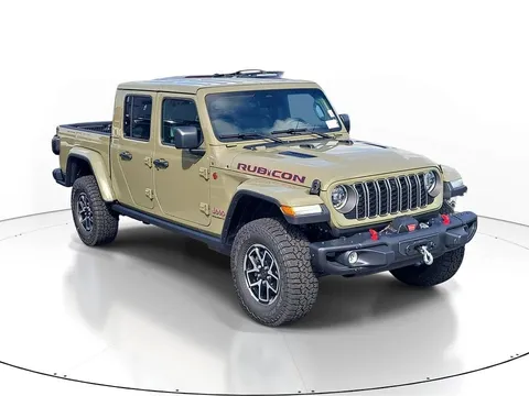 2026 Jeep Gladiator Rubicon X