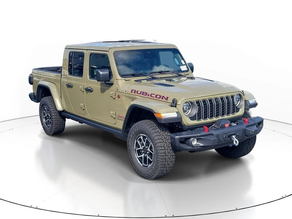 2026 Jeep JT Gladiator - Image 2 of 20