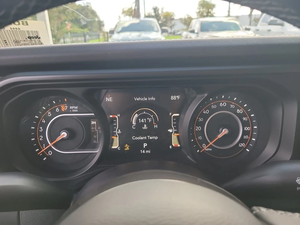 2026 Jeep JT Gladiator - Image 20 of 20