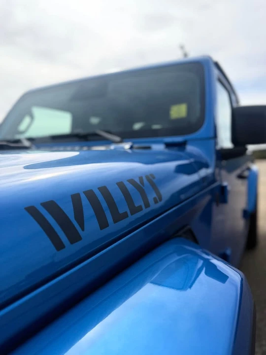 2026 Jeep JT Gladiator - Image 9 of 12