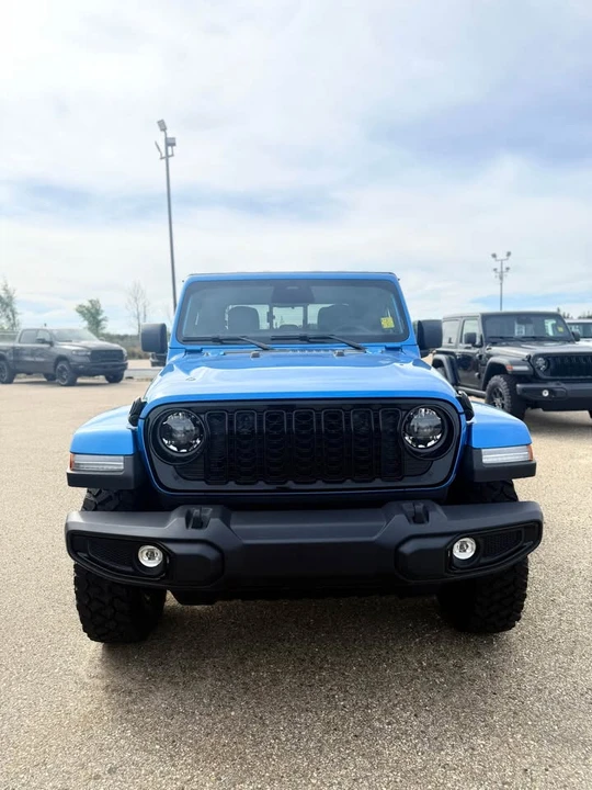 2026 Jeep JT Gladiator - Image 2 of 12