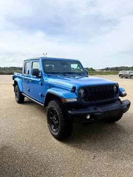 2026 Jeep Gladiator Willys