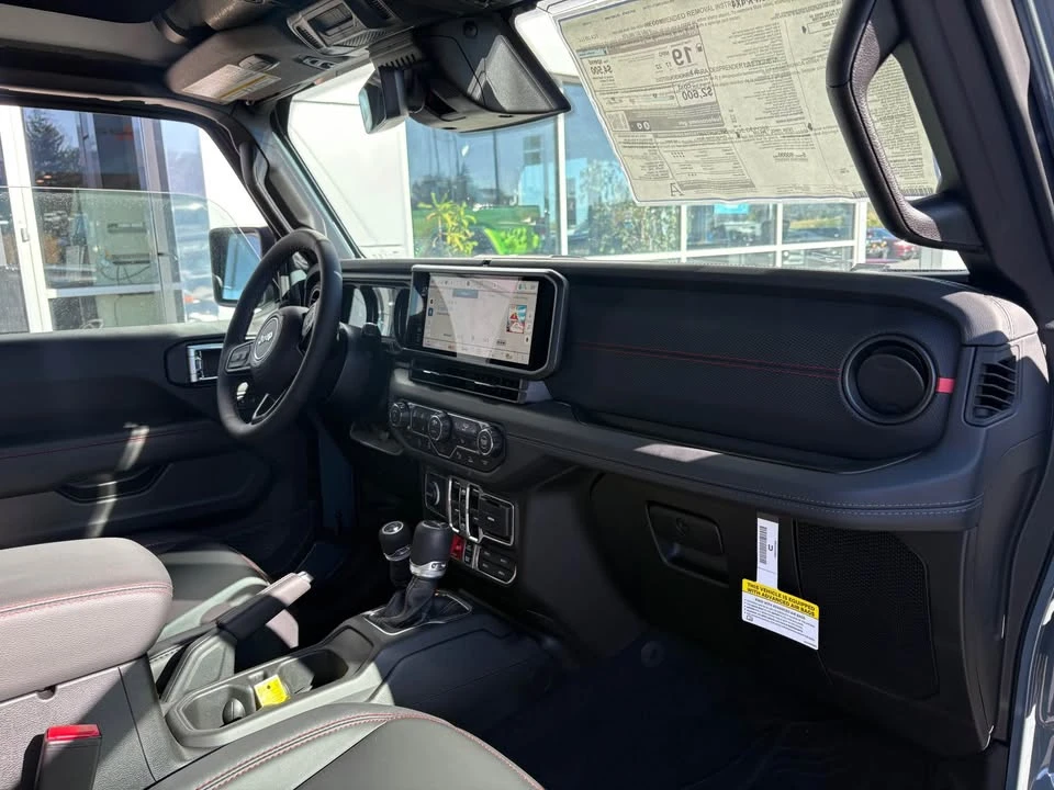 2026 Jeep JT Gladiator - Image 8 of 13