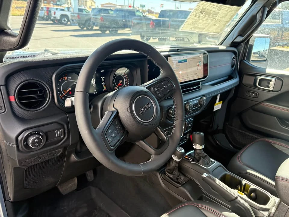 2026 Jeep JT Gladiator - Image 11 of 13